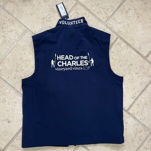 Vineyard Vines Navy 'Head of the Charles' Volunteer Jacket